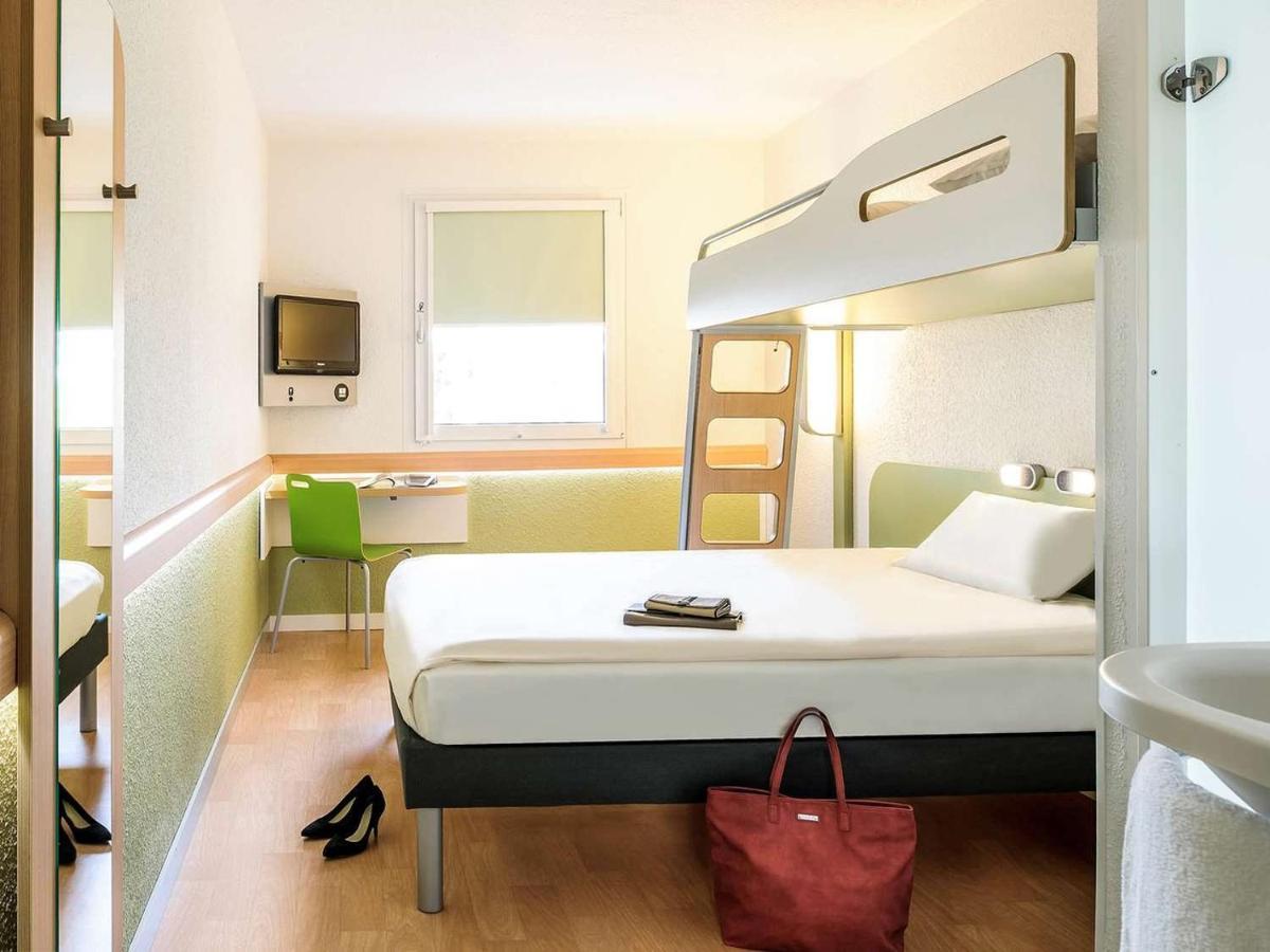 Hotel Inn Design Issoudun Exteriör bild