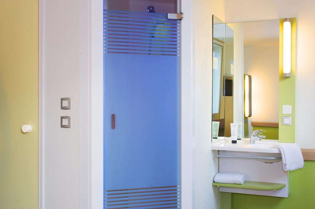 Hotel Inn Design Issoudun Rum bild