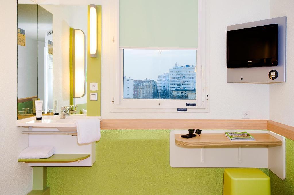 Hotel Inn Design Issoudun Rum bild